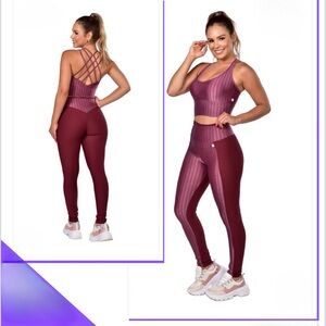 Premium Brazilian gym clothes